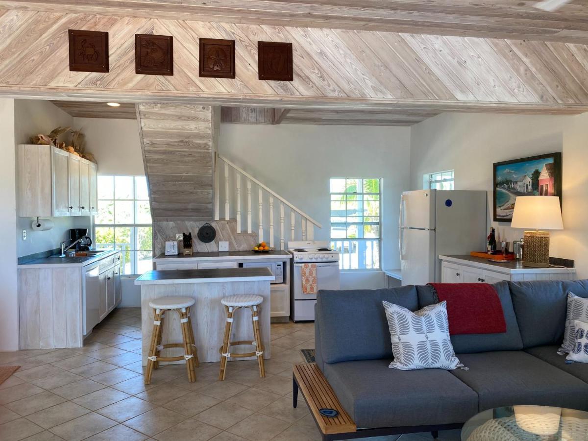 Rocks Retreat By Eleuthera Vacation Rentals North Palmetto Point Zewnętrze zdjęcie