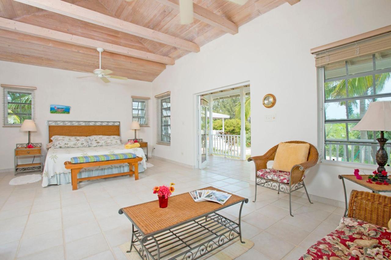 Rocks Retreat By Eleuthera Vacation Rentals North Palmetto Point Zewnętrze zdjęcie